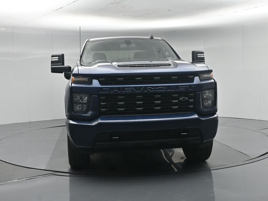 Certified Used 2022 Blue Chevrolet Custom image 57