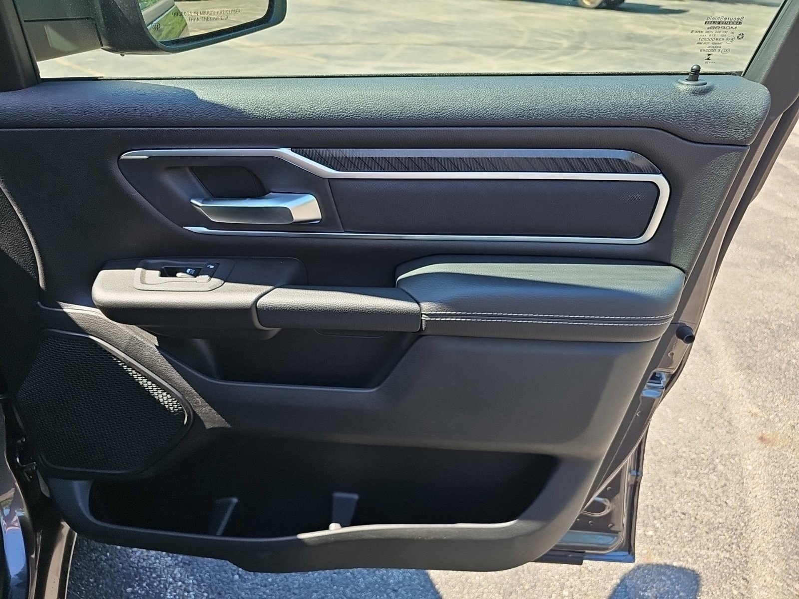New 2026 Granite Crystal Metallic Clearcoat Ram Big Horn image 14
