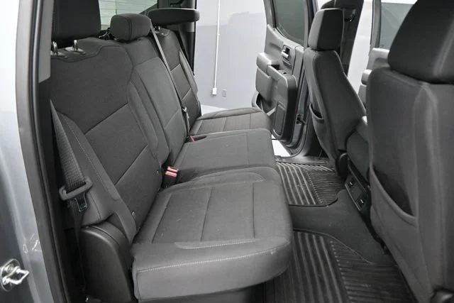 Used 2025 Gray Chevrolet Custom Trail Boss image 16
