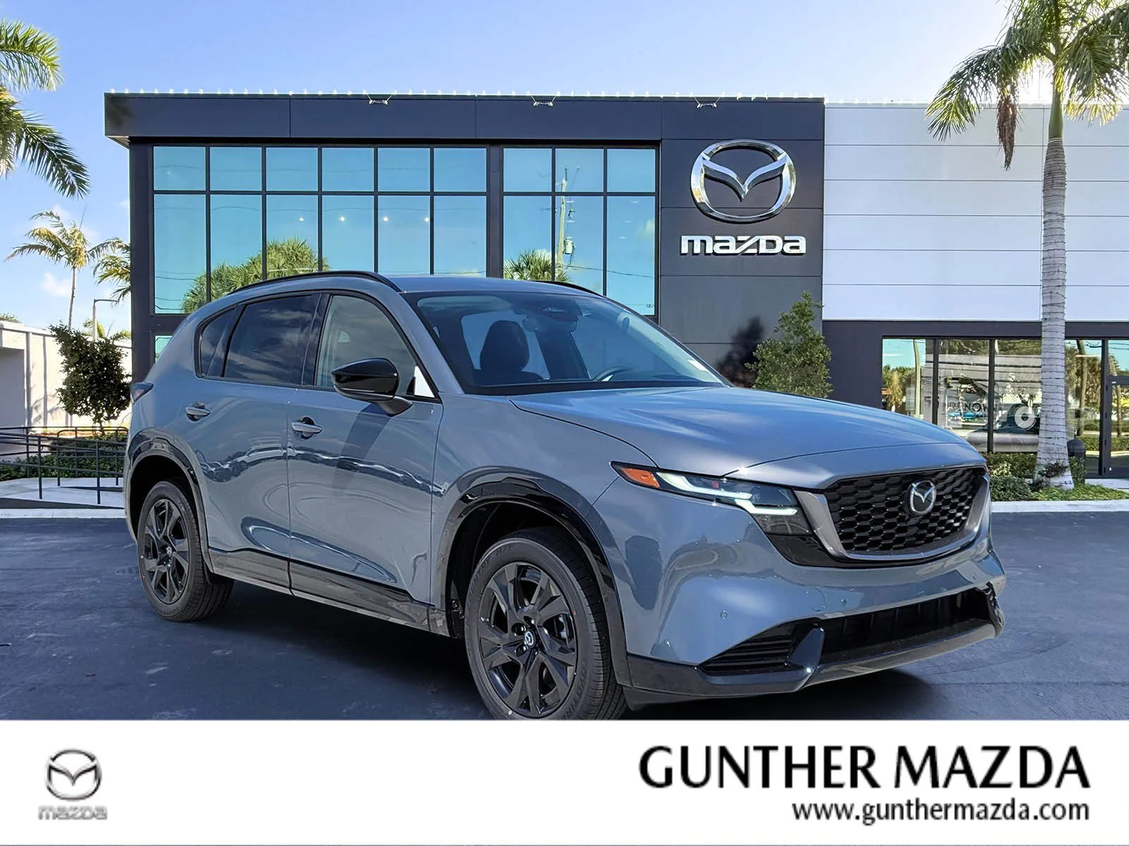 2026 Mazda CX-5 S Premium Plus Auto AWD's photo