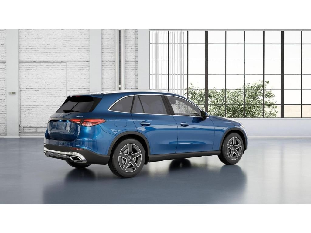 New 2027 Starling Blue Metallic Mercedes-Benz GLC 300 image 20