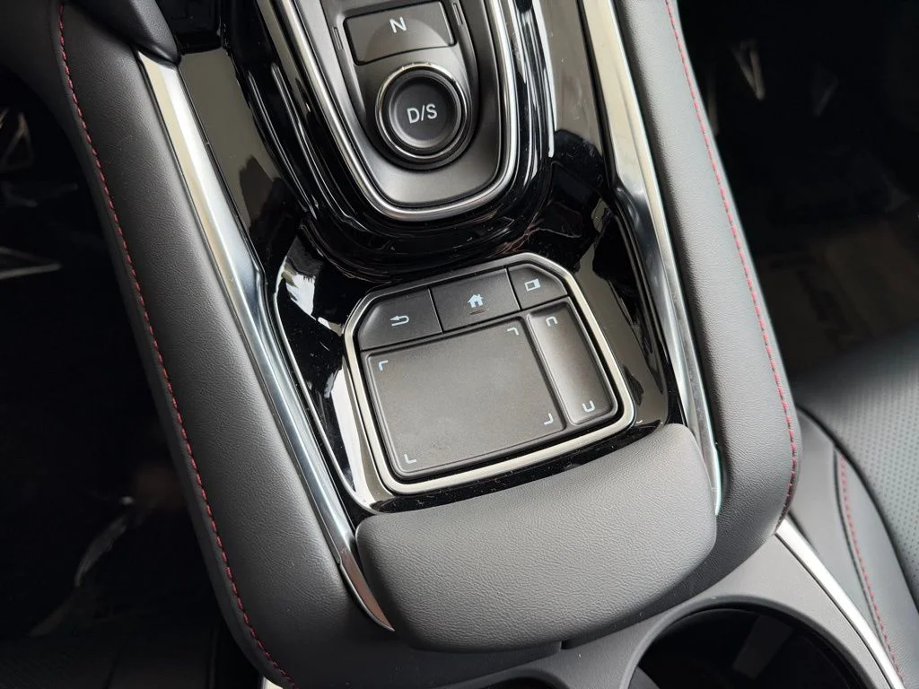 New 2026 Platinum White Pearl Acura SH-AWD A-Spec image 24