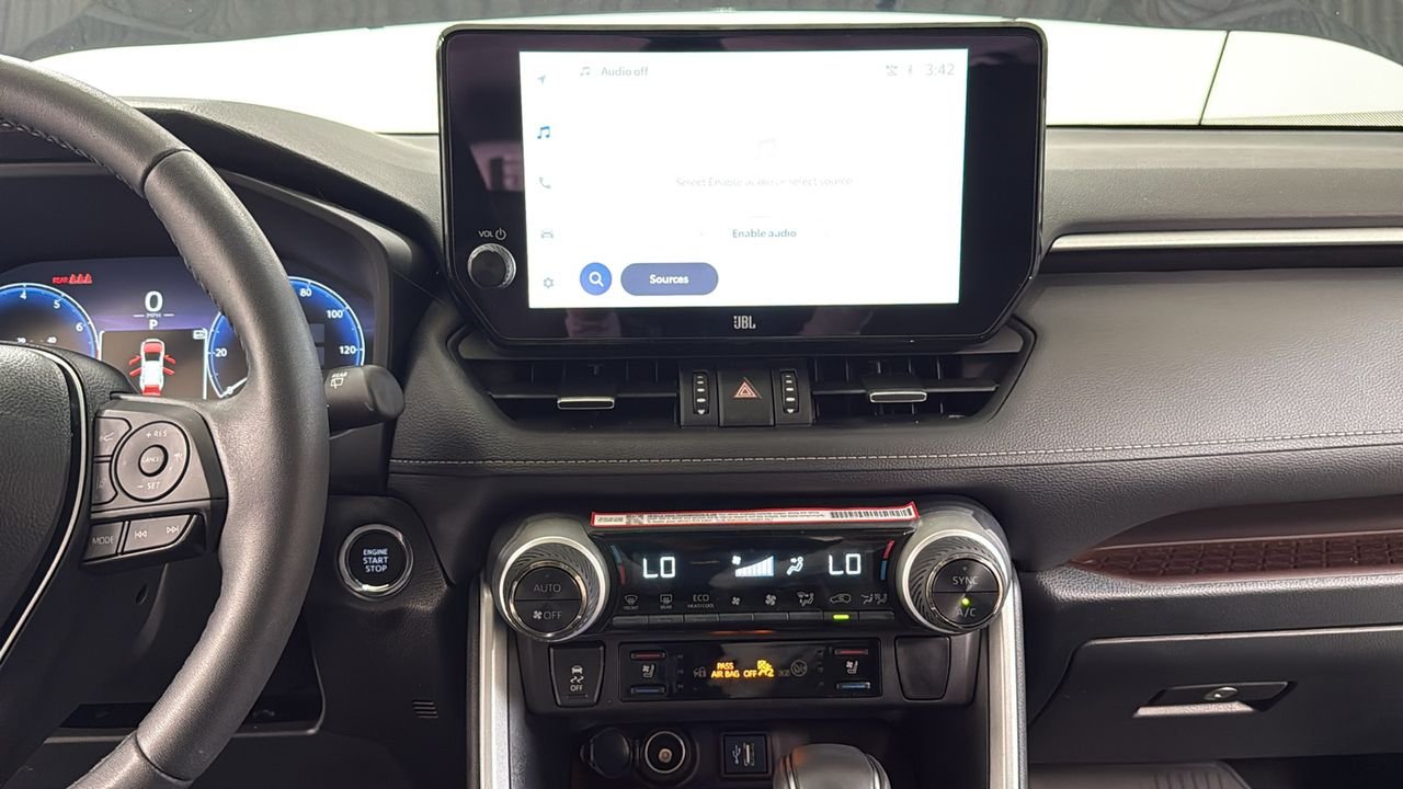 Certified Used 2025  Toyota Limited image 10