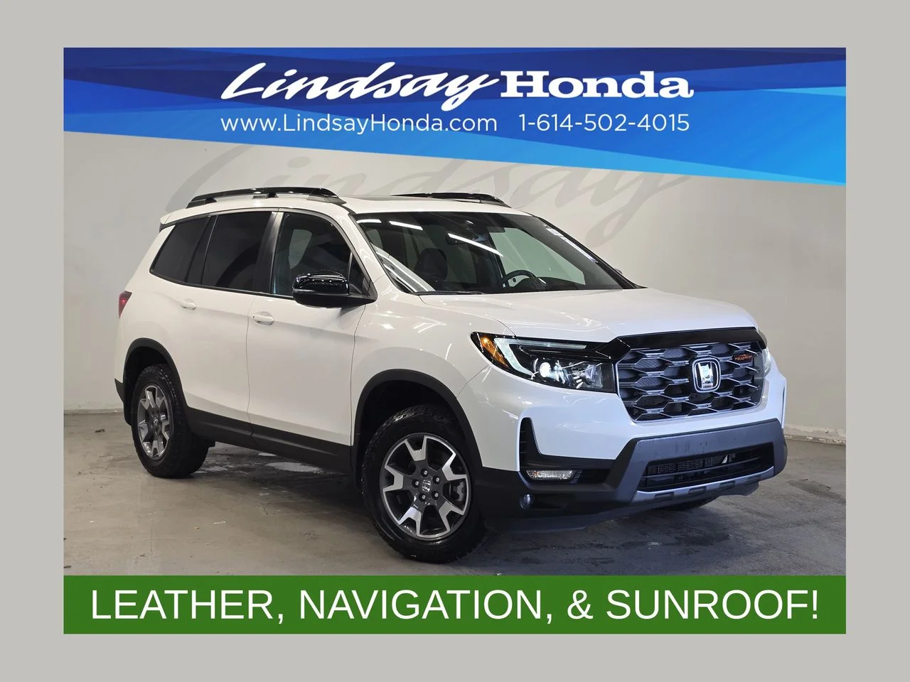 2023 Honda Passport