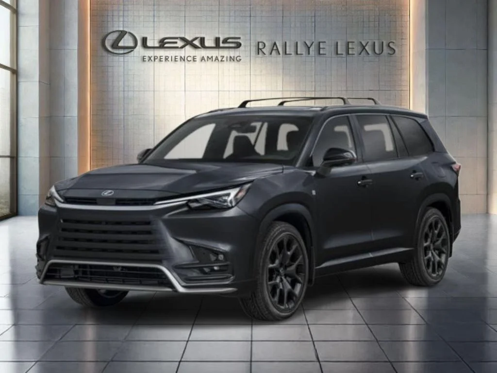2026 Lexus TX HYBRID