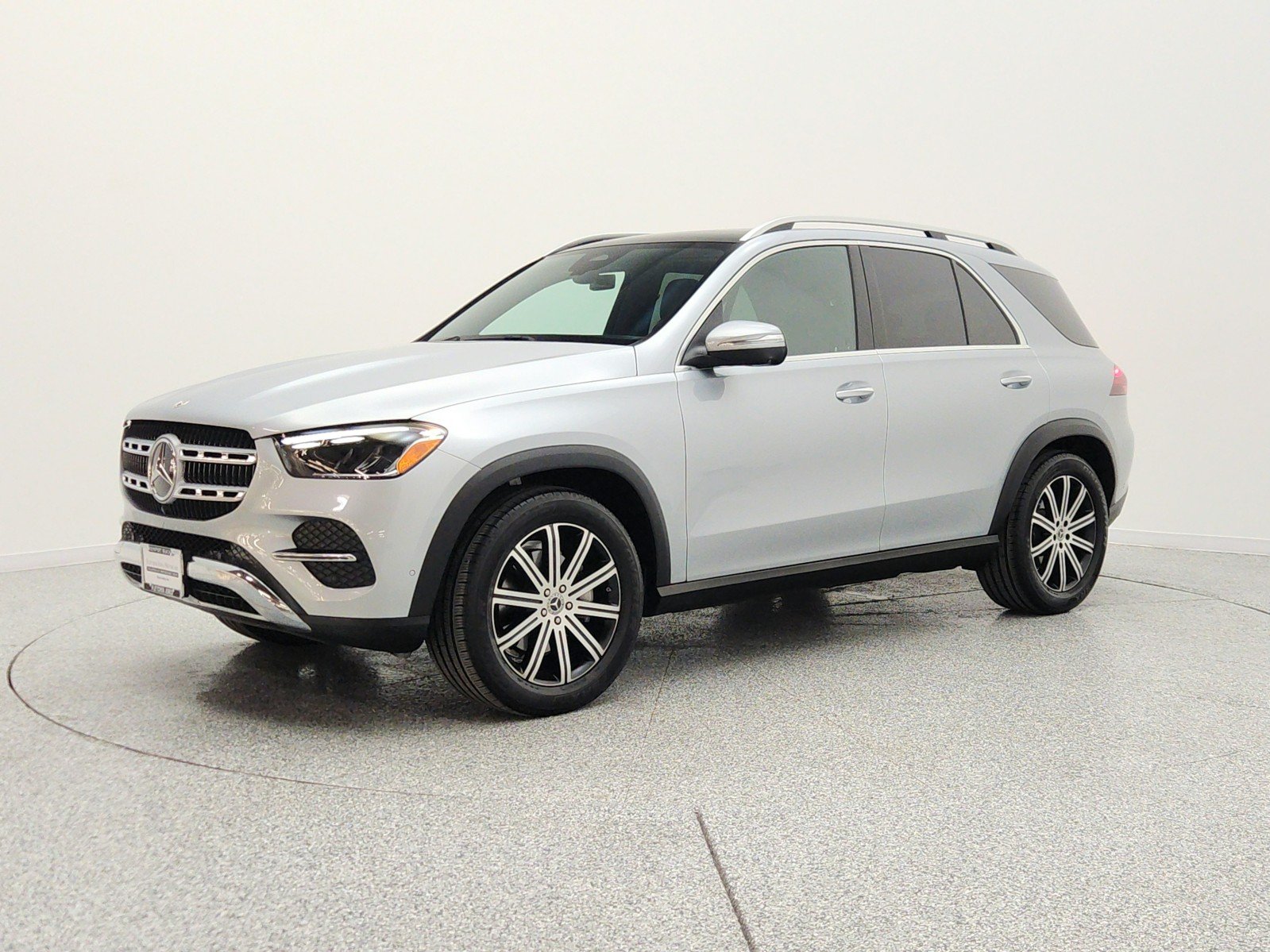 2025 Mercedes-Benz GLE GLE 350's photo