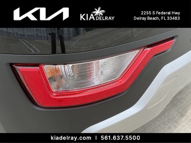 New 2026 Aurora Black Pearl Kia EX image 7