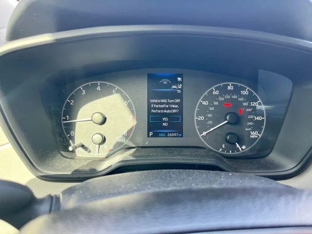 Used 2025 WIND CHILL PEARL Toyota  image 8