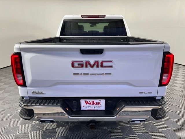 Used 2024 White GMC SLE image 6