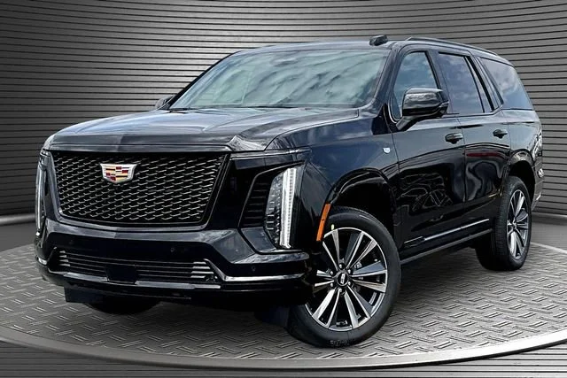 2026 Cadillac Escalade Sport 4WD's photo