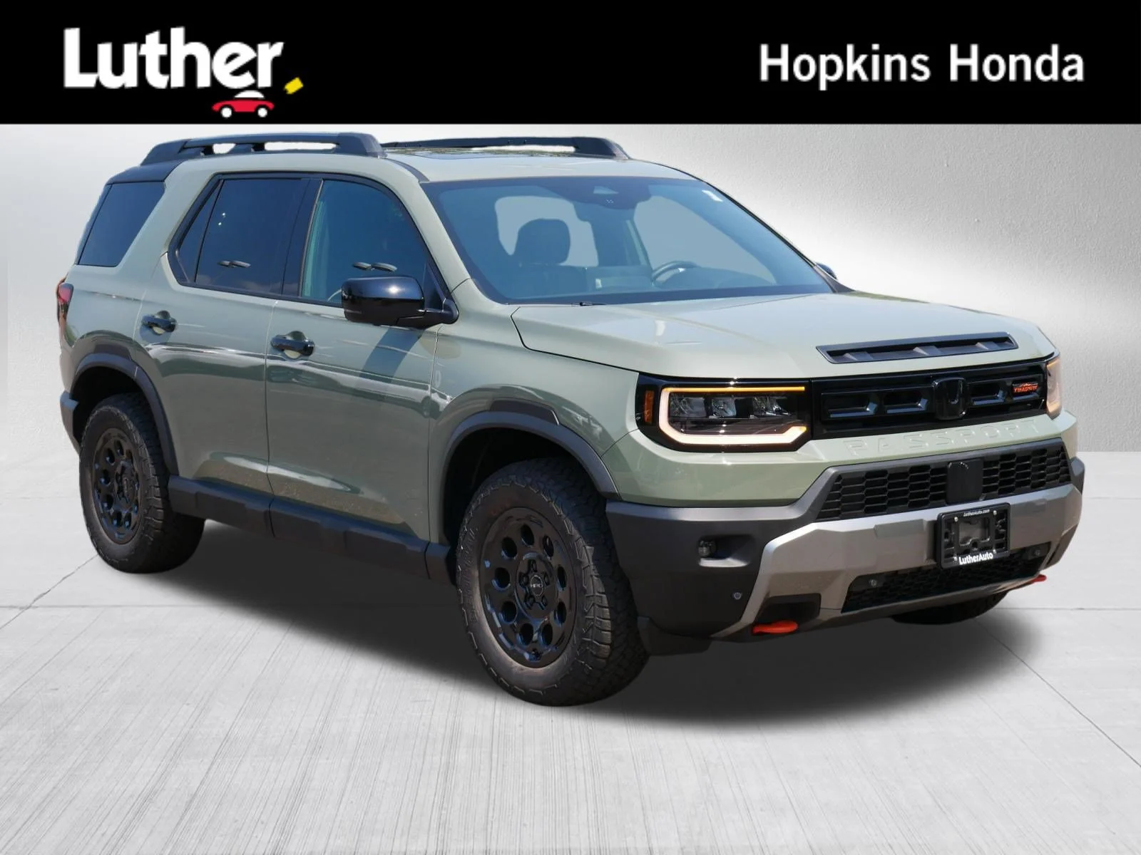 2026 Honda Passport