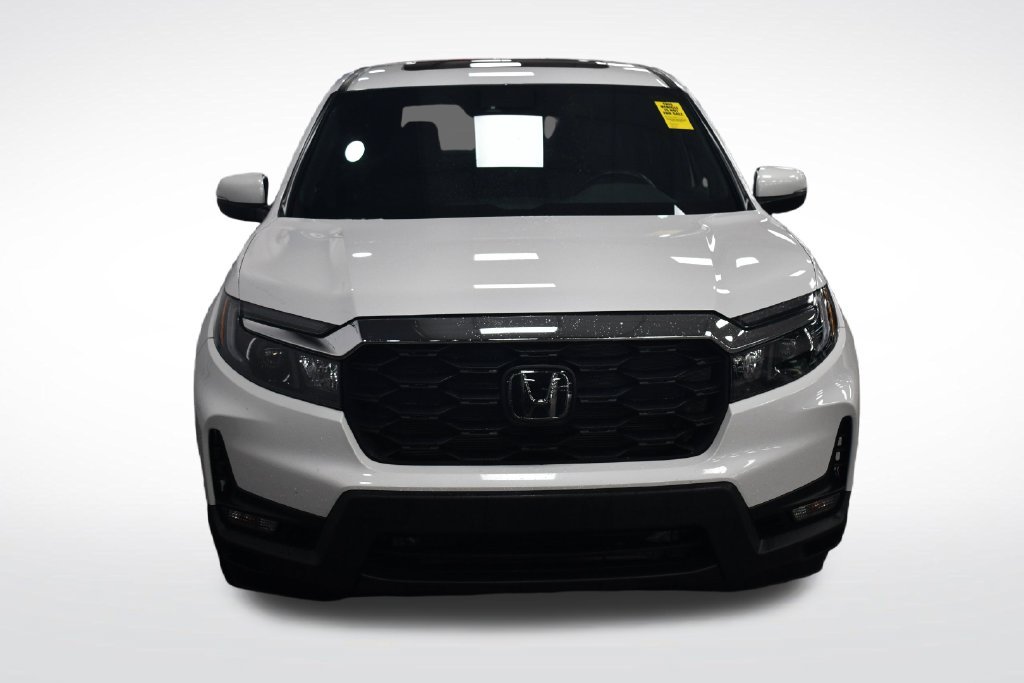 Certified Used 2024 Platinum White Pearl Honda EX-L image 2