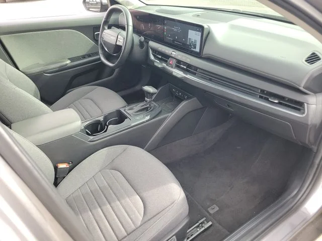Used 2025 Steel Gray Kia EX image 19