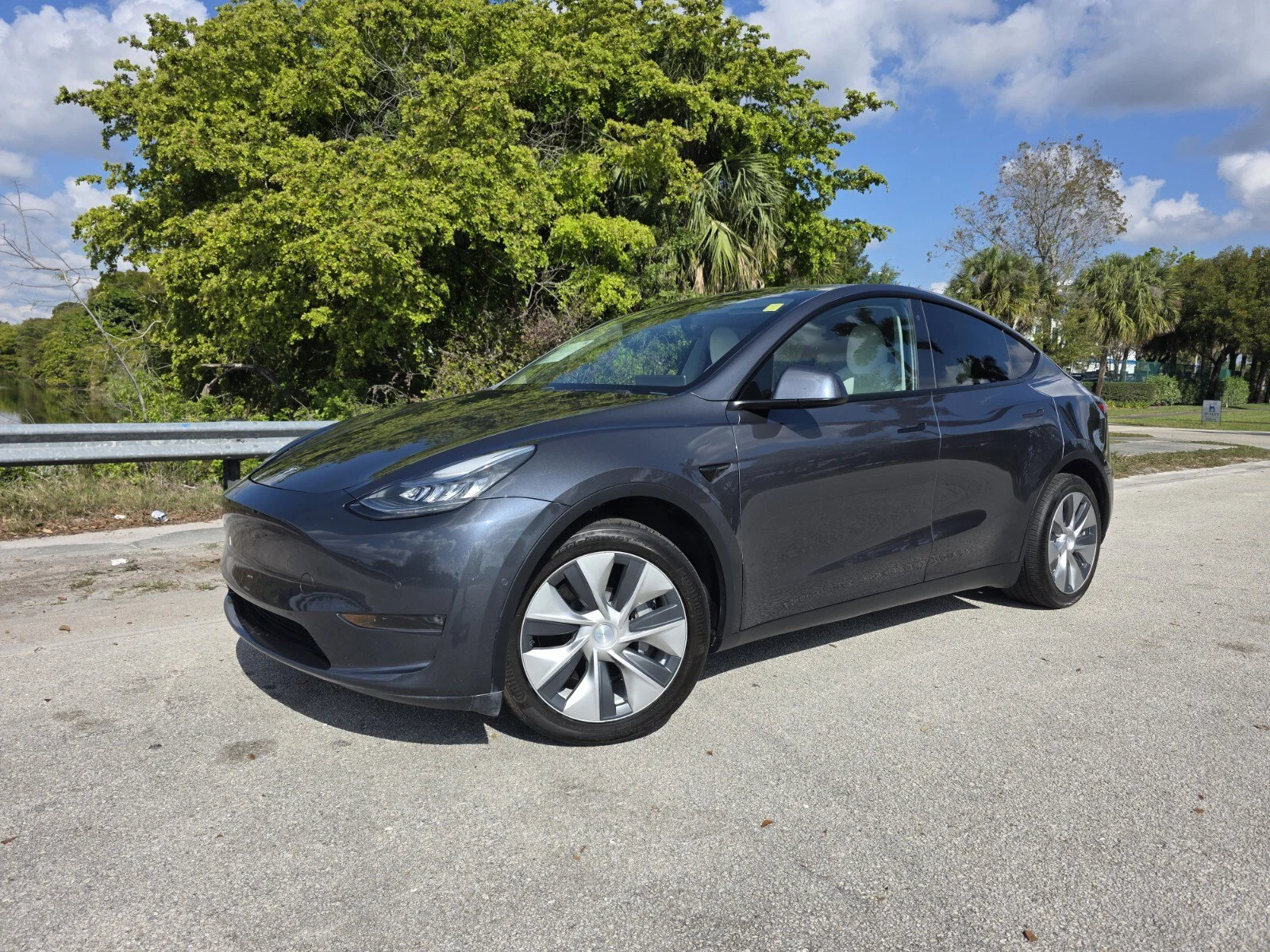 2020 Tesla Model Y Performance