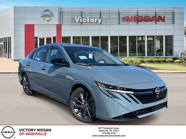 新品　ソワレオー　 シルバー 　Nissy New 2026 Nissan Sentra SL For Sale Nashville TN | Murfreesboro