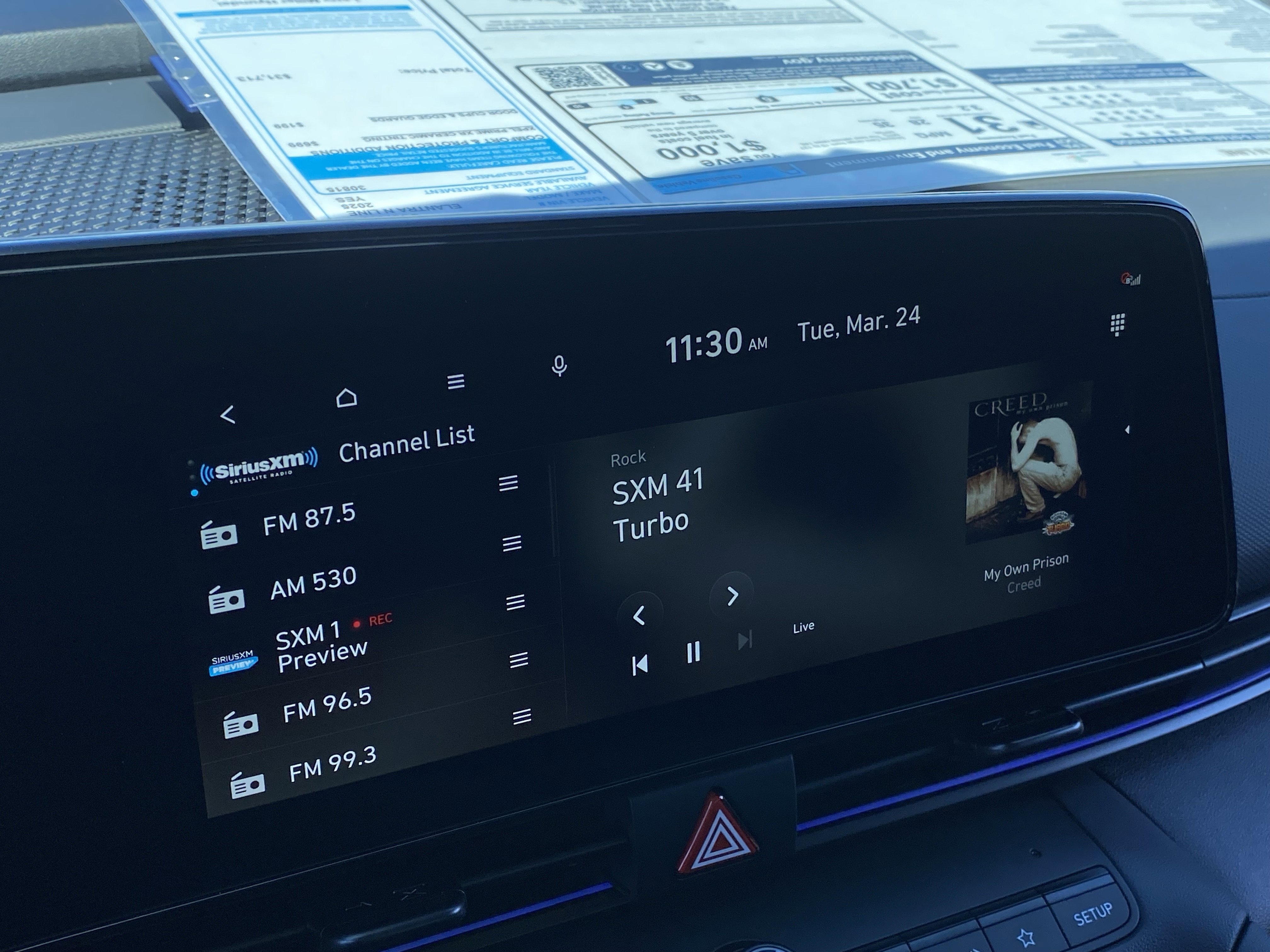 2025 Hyundai Elantra N Line - Photo 22