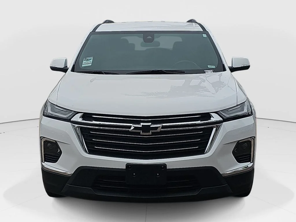 Used 2022 White Chevrolet LT image 8