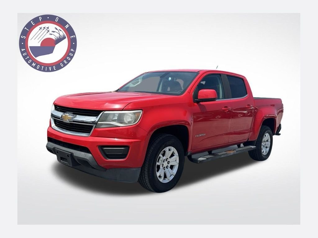 Used 2019 Red Chevrolet LT image 1