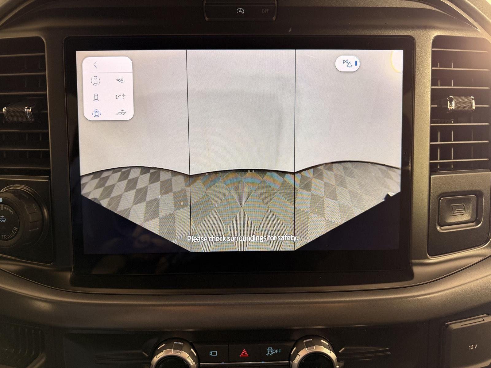 New 2026 Agate Black Ford XLT image 46