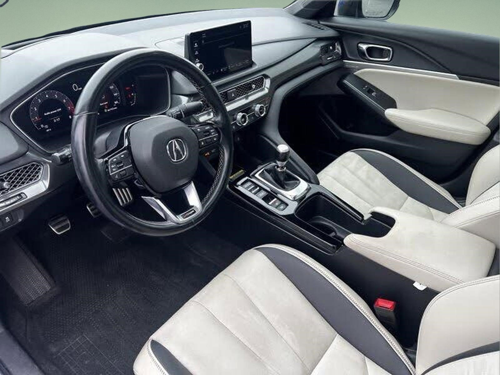 Used 2023  Acura w/A-Spec Technology Package image 9