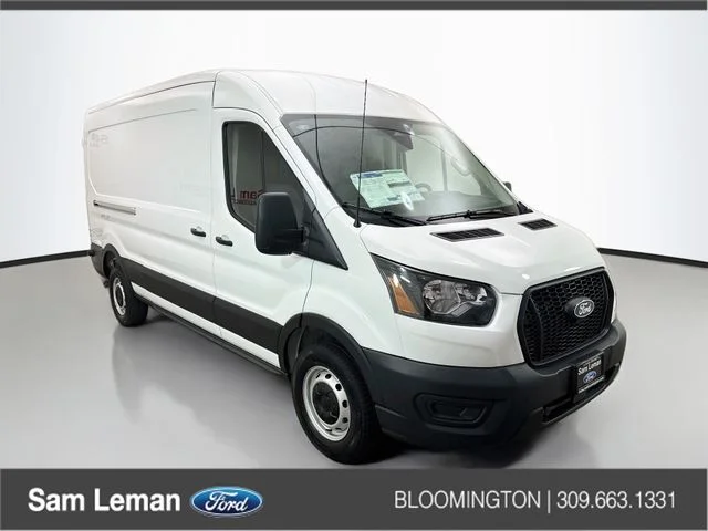 2027 Ford Transit-250 Cargo Van