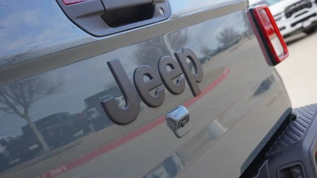 New 2026 Anvil Clear-Coat Exterior Paint Jeep Texas Trail image 11
