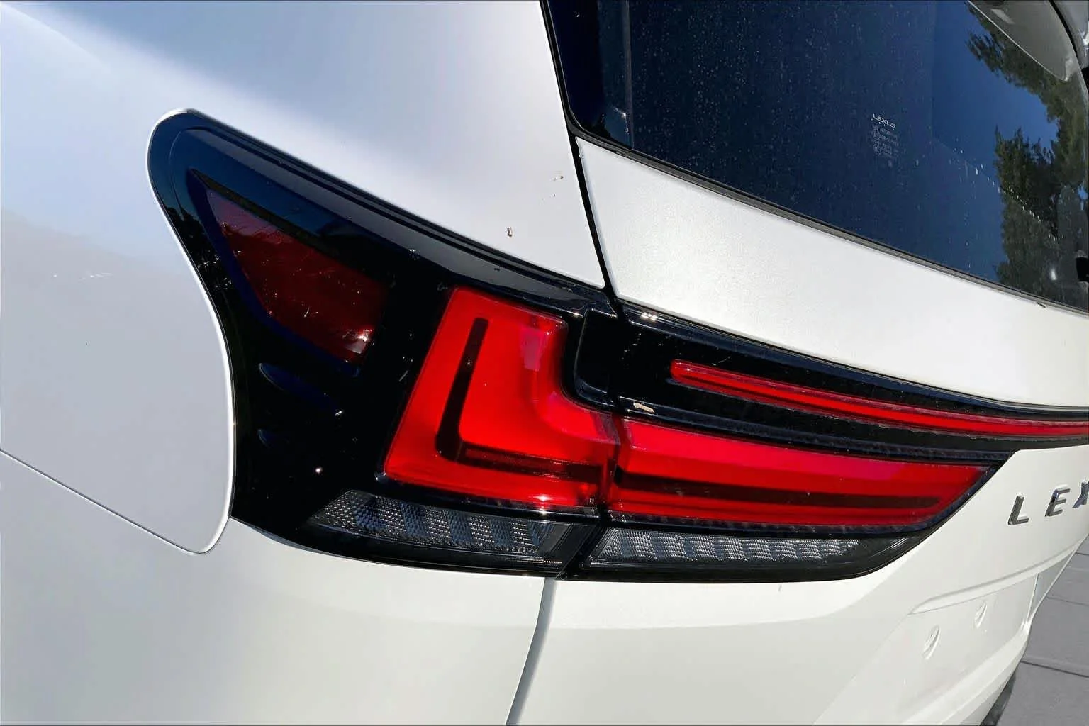 Certified Used 2026 Eminent White Pearl Lexus Luxury image 29