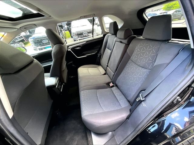Used 2020 Black Toyota XLE image 22