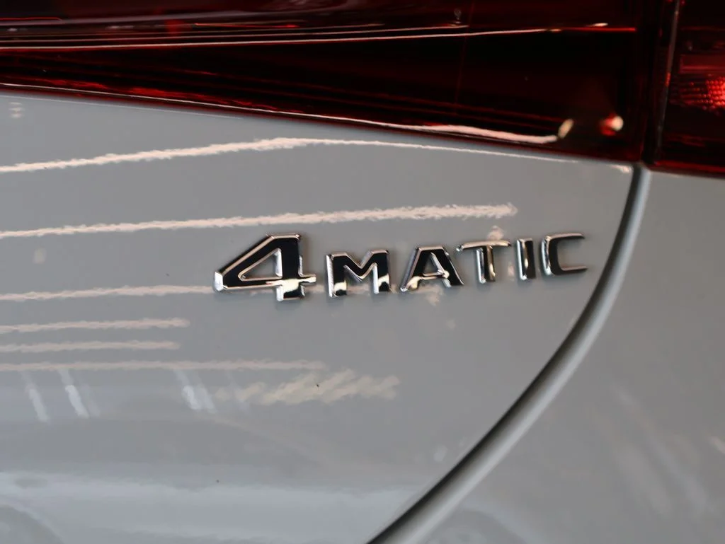 New 2027 MANUFAKTUR Alpine Grey Mercedes-Benz CLA 350 image 9