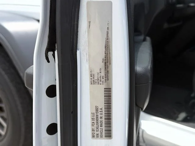 Used 2022 Bright White Clearcoat Jeep Sport S image 17