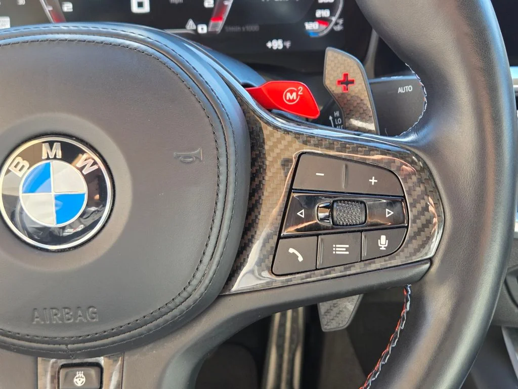 Used 2022 Black BMW Competition image 27