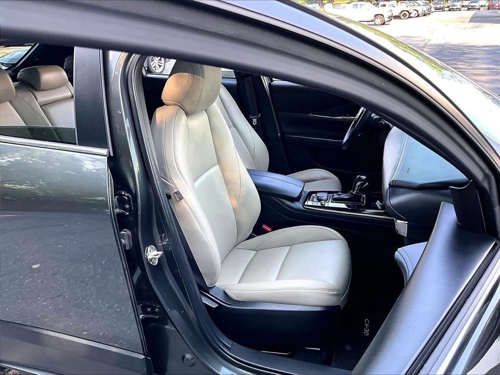 Used 2023 Gray Mazda 2.5 S Preferred Package image 11