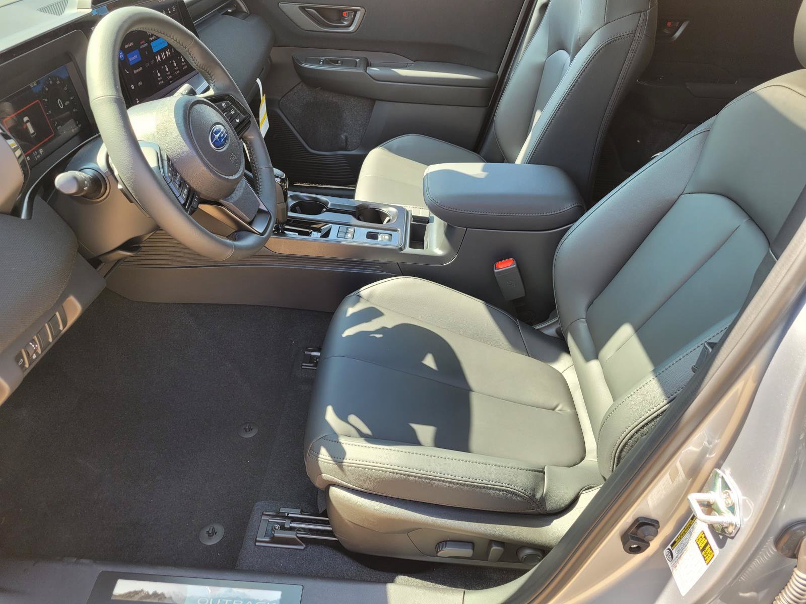 New 2026 ICE SILVER METALLIC Subaru Premium image 3