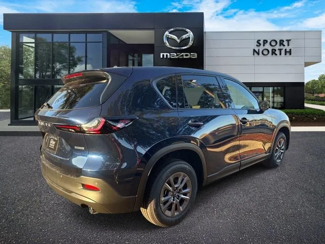 New 2026 Navy Blue Mica Mazda 2.5 S Select AWD image 3