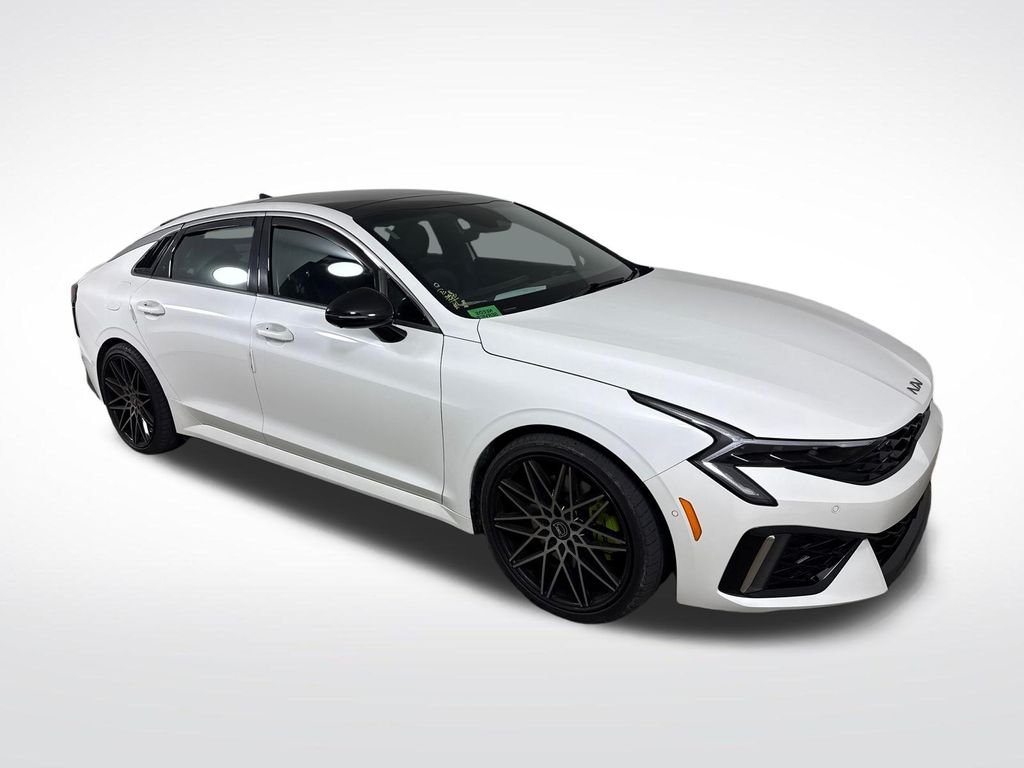 2025 Kia Optima GT FWD's photo