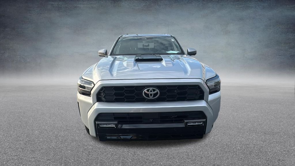 Used 2025 Cutting Edge Toyota TRD Sport Premium image 4