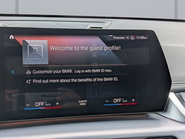 Used 2023 Blue BMW xDrive28i image 19