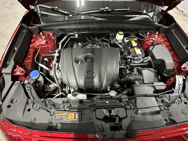 New 2026 Soul Red Crystal Metallic Mazda 2.5 S Preferred AWD image 21