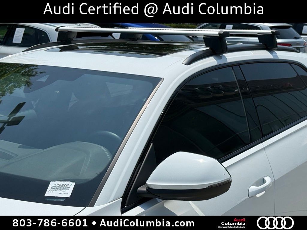 Used 2025  Audi 55 Premium Plus image 9