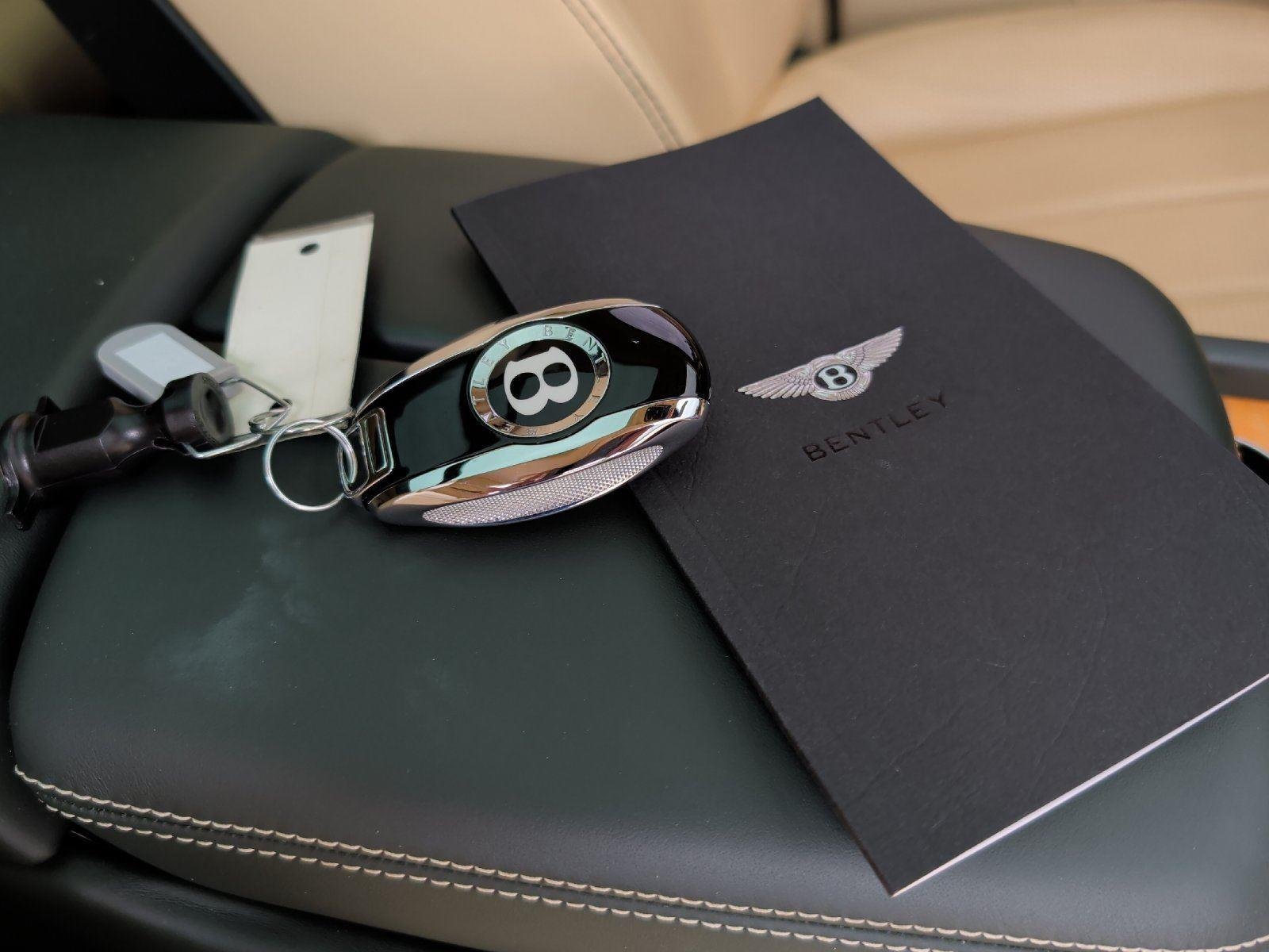 Certified Used 2021 Apple Green Bentley Speed image 45