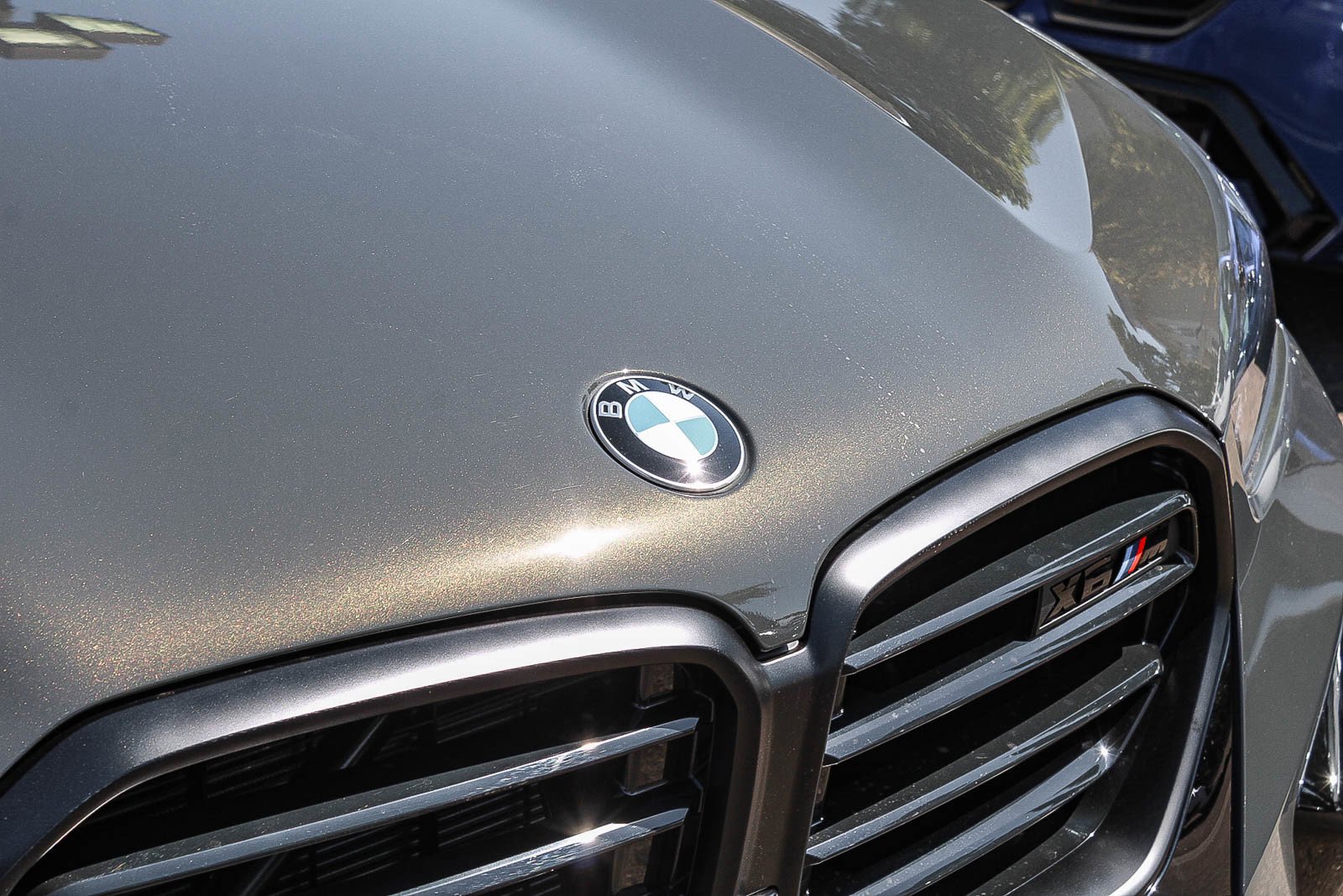 2026 BMW X6 M X6 M - Photo 9