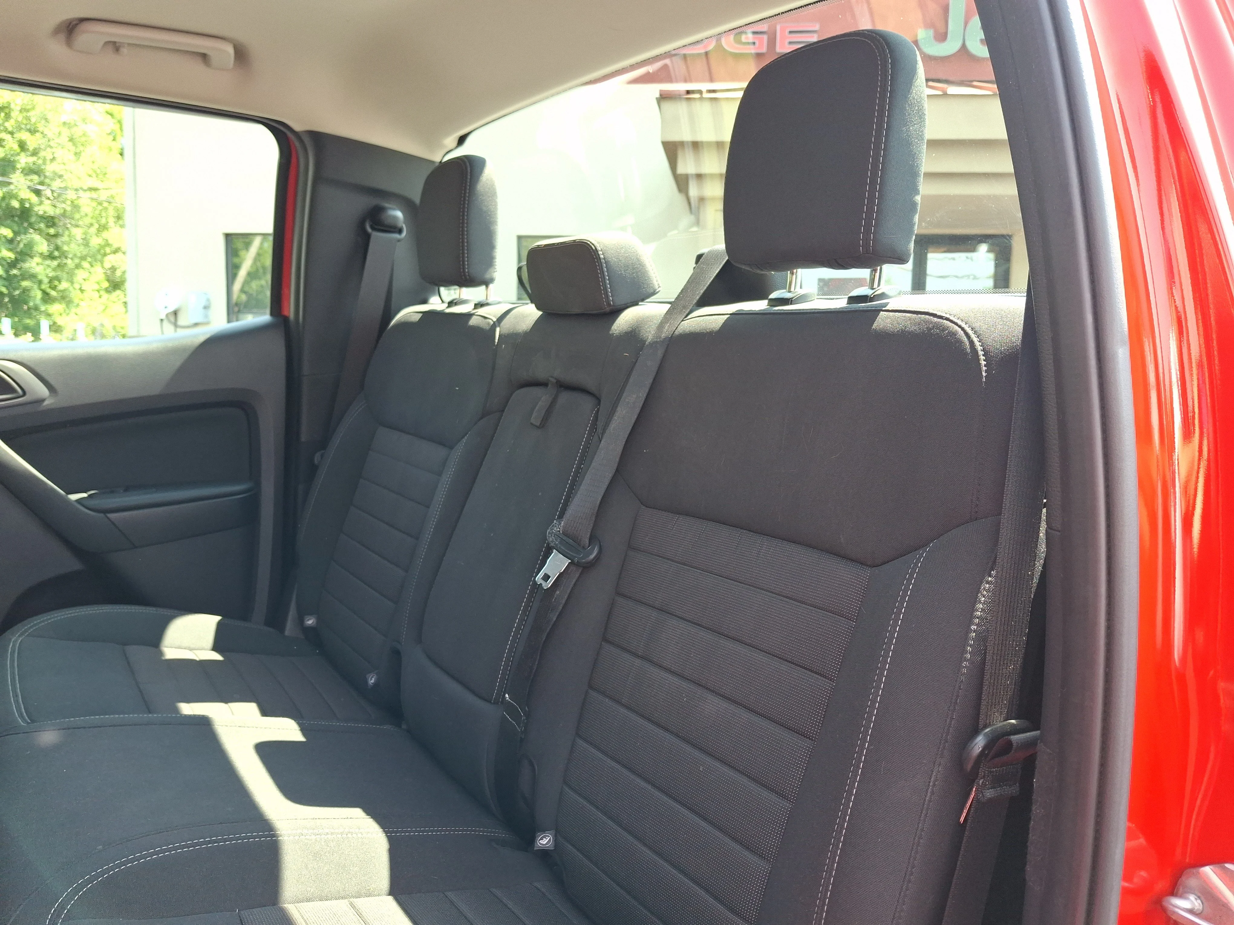 Used 2020 Red Ford XL image 14