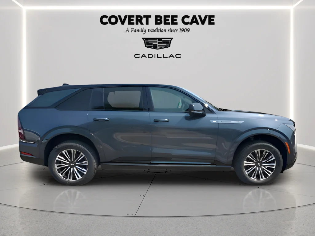 New 2026 Deep Space Metallic (No longer available to order) Cadillac Sport image 16