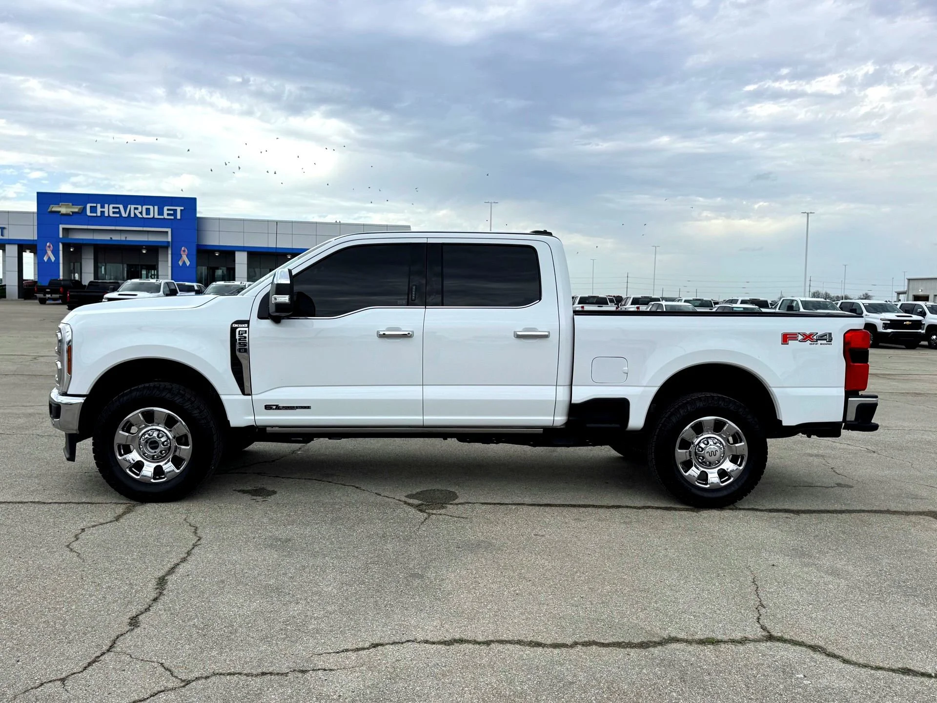 Used 2024  Ford King Ranch image 10