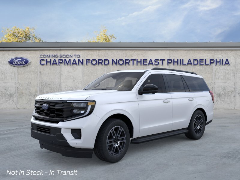 2026 Ford Expedition Active 4x4's photo