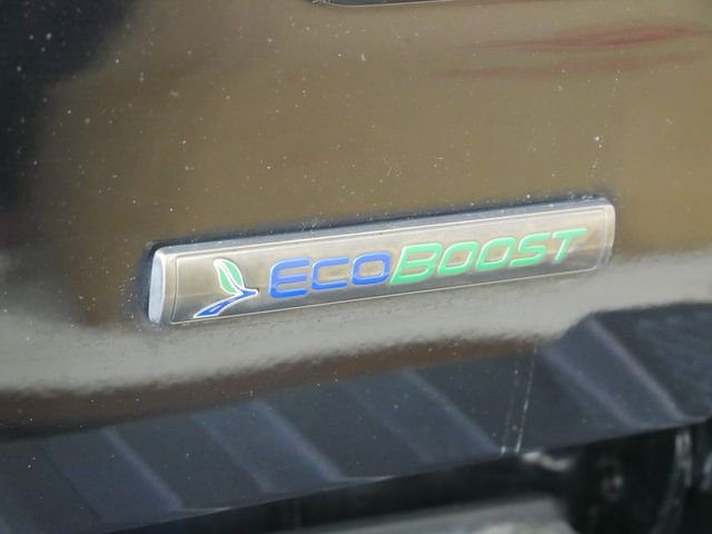 Certified Used 2020 Black Ford Lariat image 14