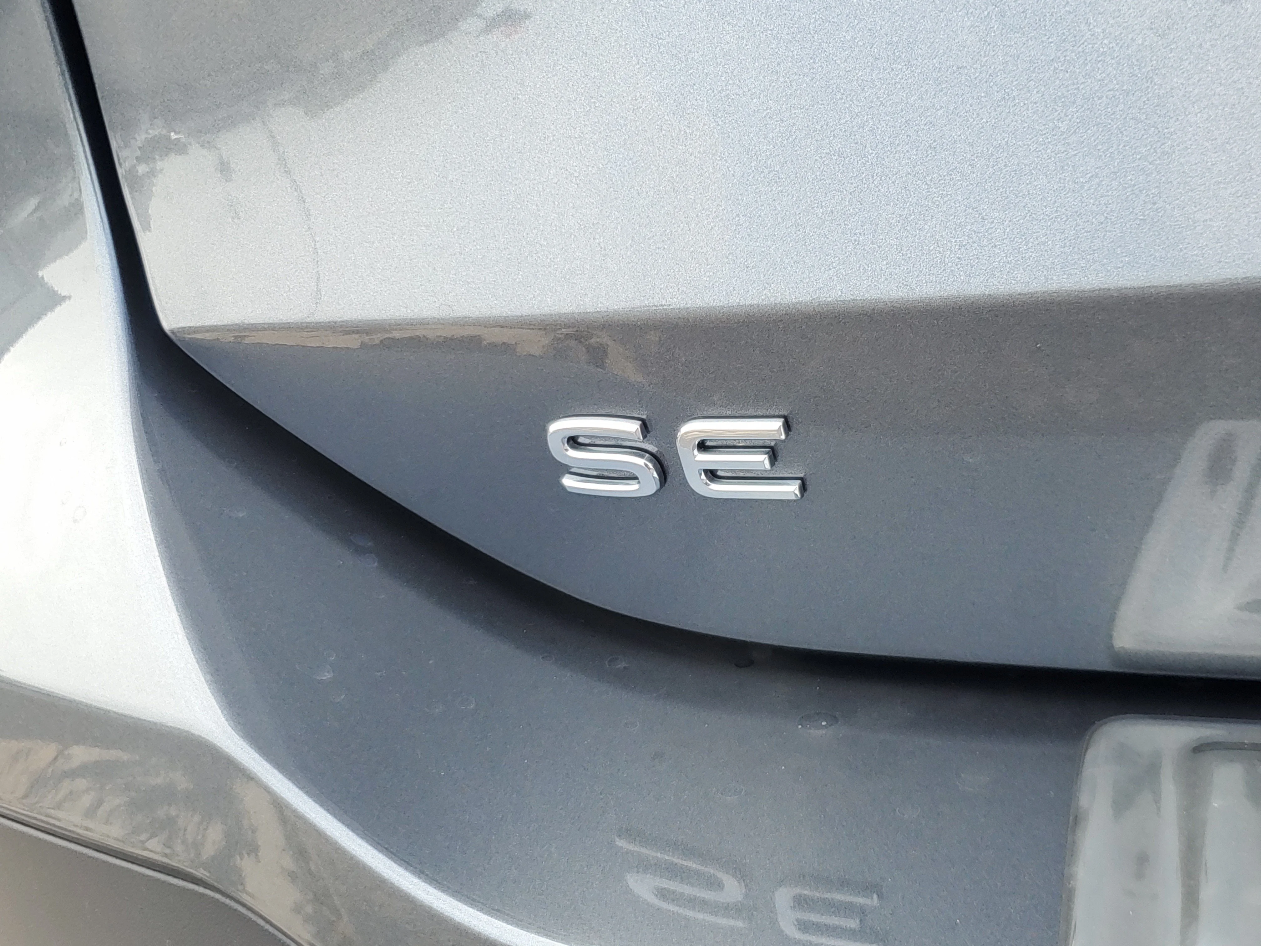New 2026 Gray Volkswagen SE image 5