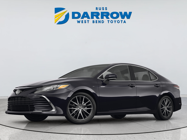 2024 Toyota Camry XLE