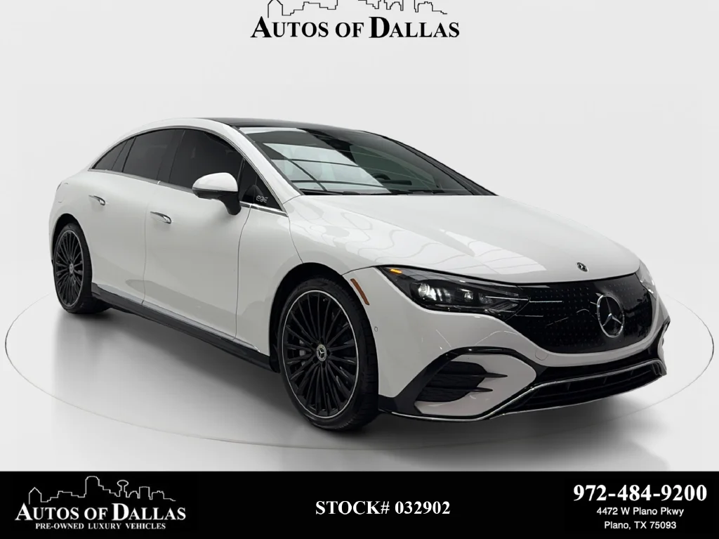 2023 Mercedes-Benz EQE