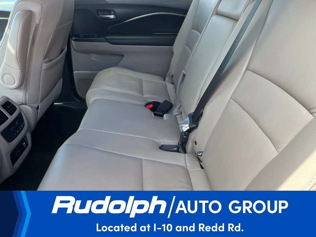 2019 Honda Pilot EX-L - Photo 27